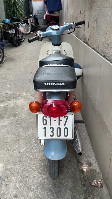 Dư không sử dụng cần bán xe cúp 78 .. Mua bán Xe máy tại Quận Bình Tân Tp Hồ Chí Minh được đăng bởi Lê Nam hình 1