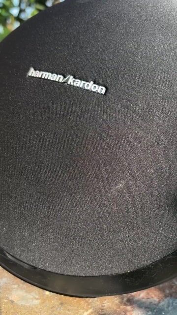Loa Bluetooth Harman Kardon Đen. Mua bán Tivi, Âm thanh tại Huyện Mỹ Lộc Nam Định được đăng bởi trần trọng tấn hình 1