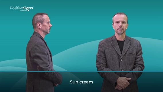 Sun Cream