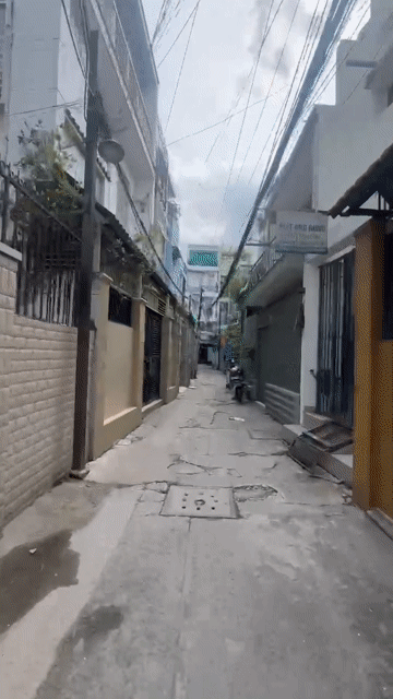 Cho thuê Nhà ở Quận Bình Thạnh Tp Hồ Chí Minh diện tích 56 m² giá 13,5 triệu/tháng