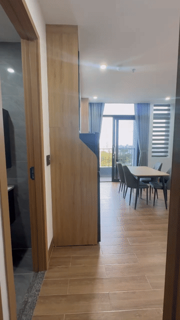 Cho thuê Căn hộ Chung cư Quận Ngũ Hành Sơn Đà Nẵng diện tích 70 m² giá 18 triệu/tháng