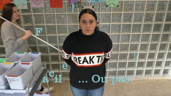 Facile ! ... Ou pas !