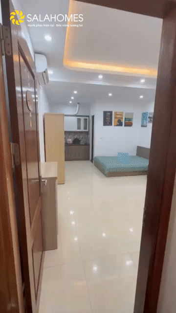 Cho thuê Căn hộ Chung cư Quận Cầu Giấy Hà Nội diện tích 38 m² giá 5,5 triệu/tháng