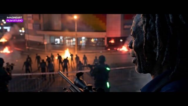 ZOMBIES VOKZAL