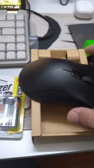 Chuột Razer DeathAdder V2 X Hyperspeed. Mua bán Phụ kiện (Màn hình, Chuột...) tại Quận Hoàng Mai Hà Nội được đăng bởi Hoan hình 1