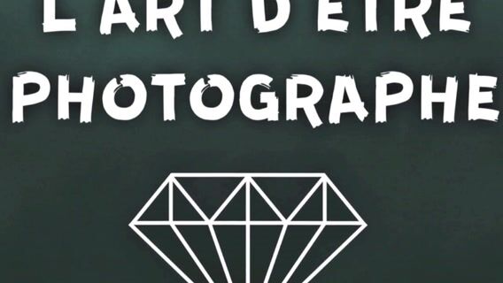 Etre photographe
