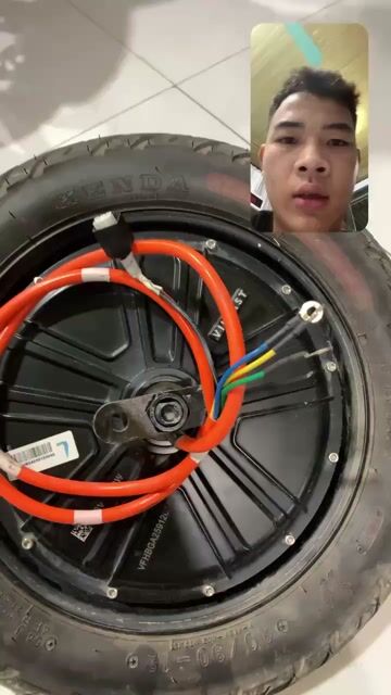 Động cơ xe điện VinFast Evo Lite Neo. Mua bán Phụ tùng xe tại Huyện Sóc Sơn Hà Nội được đăng bởi Nguyễn Văn Đăng  hình 1