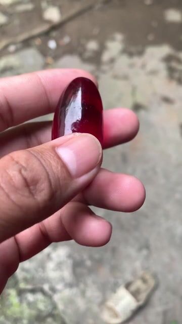 Mặt dây chuyền Đá Đỏ. Mua bán Phụ kiện thời trang khác tại Thành phố Long Xuyên An Giang được đăng bởi Dương hình 1