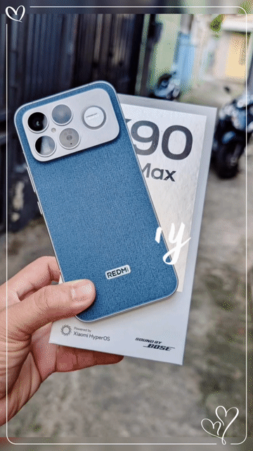 Xiaomi Redmi K90 Pro Max 256GB Xanh. Mua bán Điện thoại tại Thành phố Biên Hòa Đồng Nai được đăng bởi Cao Trí hình 1
