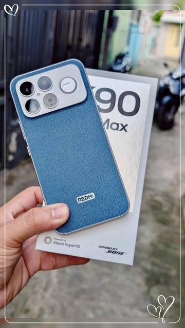 Xiaomi Redmi K90 Pro Max 256GB Xanh. Mua bán Điện thoại tại Thành phố Biên Hòa Đồng Nai được đăng bởi Cao Trí hình 1