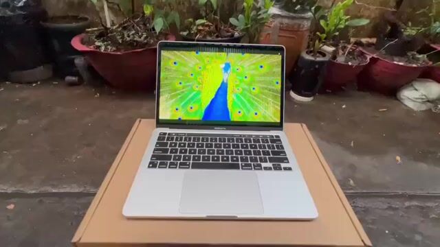 PRO M1 13'' SILVER / 8GB / 256G / FULL SẠCH US. Mua bán Laptop tại Quận 3 Tp Hồ Chí Minh được đăng bởi Tèo hình 1