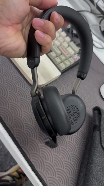 Tai nghe Jabra Evolve2 75 Đen. Mua bán Tivi, Âm thanh tại Thành phố Thủ Đức Tp Hồ Chí Minh được đăng bởi Tan Nguyen hình 1