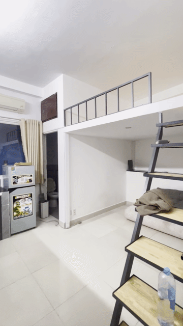 Cho thuê Phòng trọ Quận Tân Bình Tp Hồ Chí Minh diện tích 30 m² giá 3,8 triệu/tháng