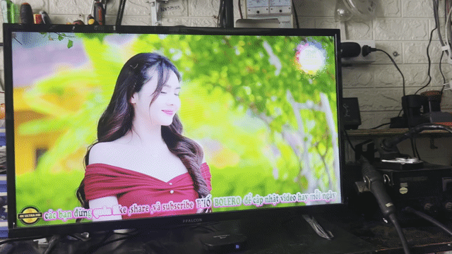 Tivi FFALCON LED 32 inch zin đét. Mua bán Tivi, Âm thanh tại Quận Long Biên Hà Nội được đăng bởi Hoà Ngô chuyên TV cũ lướt hình 1