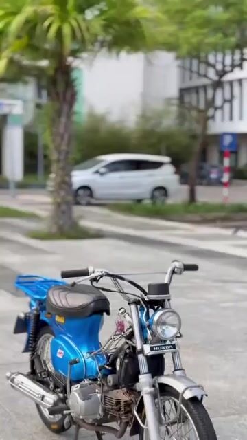 ❤️ Honda Cub 50 Dọn Full dáng CT. Mua bán Xe máy tại Quận Thanh Khê Đà Nẵng được đăng bởi Cửa Hàng Nguyễn King 159 Đỗ Quang hình 1