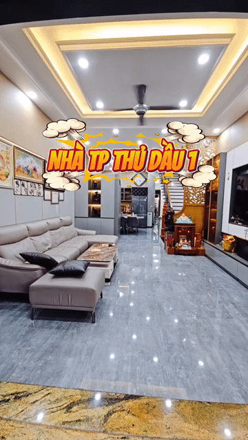 Mua bán Nhà ở Thành phố Thủ Dầu Một Bình Dương diện tích 168 m² giá 5,95 tỷ