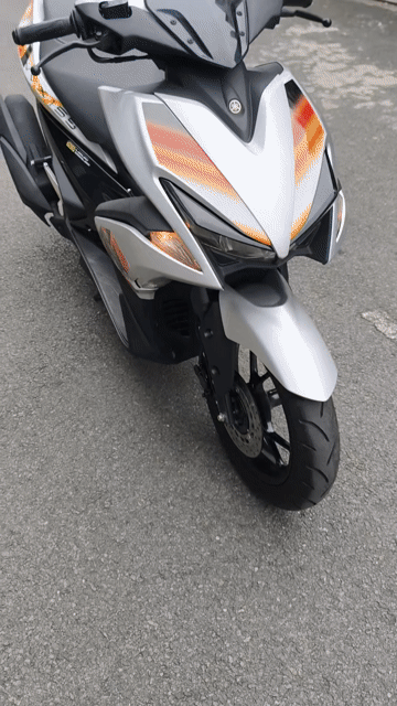 Yamaha NVX 155 V1 ABS 2018 Bạc. Mua bán Xe máy tại Quận Tân Phú Tp Hồ Chí Minh được đăng bởi Đỗ Hoàng hình 1