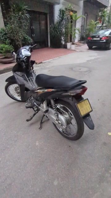 Honda Wave S 110 2009 Đen. Mua bán Xe máy tại Quận Tây Hồ Hà Nội được đăng bởi Lê Hoàng Sơn hình 1