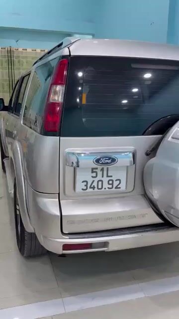 Ford Everest cuối 2012 8 chỗLimited máy dẩu số sàn. Mua bán Ô tô tại Quận Tân Phú Tp Hồ Chí Minh được đăng bởi phát hình 1