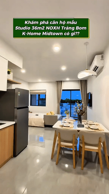 Mua bán Căn hộ Chung cư Huyện Trảng Bom Đồng Nai diện tích 47 m² giá 965 triệu
