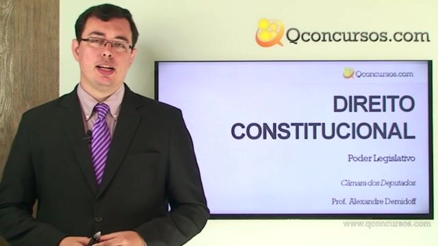 Poder Legislativo - Câmara dos Deputados