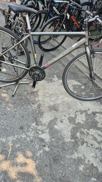 Xe đạp Bridgestone Green Label Khung nhôm Nhật. Mua bán Xe đạp tại Huyện Hóc Môn Tp Hồ Chí Minh được đăng bởi mr phát hình 1