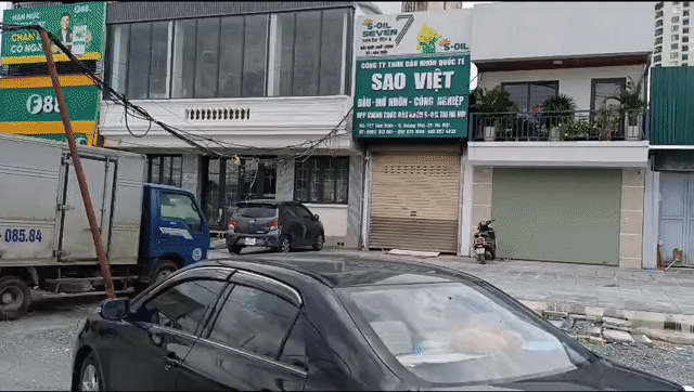 Cho thuê Văn phòng, Mặt bằng kinh doanh Quận Hoàng Mai Hà Nội diện tích 90 m² giá 15 triệu/tháng