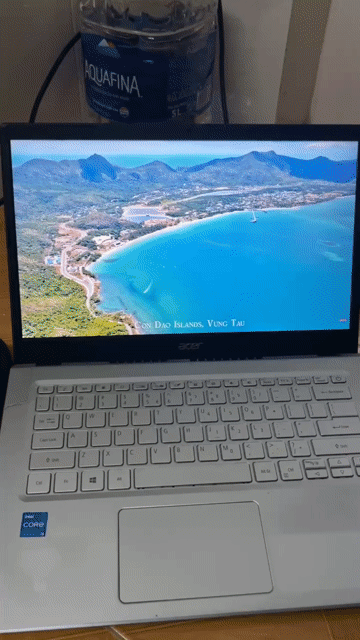 Acer 13.3 inch i5-1135G7 8GB/256GB. Mua bán Laptop tại Huyện Châu Phú An Giang được đăng bởi Nga Nguyen hình 1
