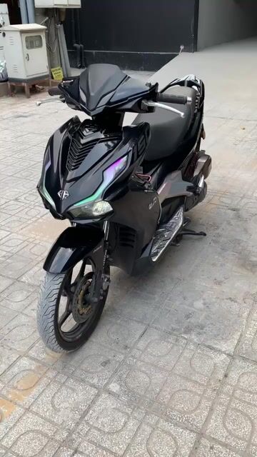 Air Blade 150 2019 Đen Odo 30075 km Xe đẹp GIÁ tốt. Mua bán Xe máy tại Quận Gò Vấp Tp Hồ Chí Minh được đăng bởi Minh Trị hình 1