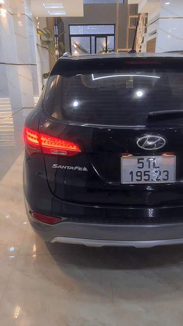 HUYNDAI SANTAFe 2016 TỰ ĐỘNG MÁY XĂNG,. Mua bán Ô tô tại Quận Tân Phú Tp Hồ Chí Minh được đăng bởi Ô Tô An Khang Thịnh  hình 1