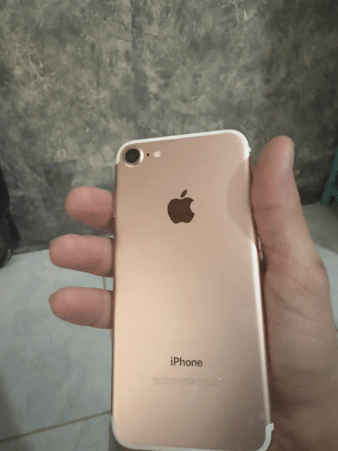 Apple iPhone 7 Vàng hồng Đã sử dụng. Mua bán Điện thoại tại Thành phố Thủ Đức Tp Hồ Chí Minh được đăng bởi Thành Dương hình 1