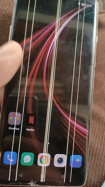OnePlus 8 8GB/128GB snap 865 sọc chữa cháy ngon. Mua bán Điện thoại tại Quận Bình Tân Tp Hồ Chí Minh được đăng bởi Minh Tuấn hình 1