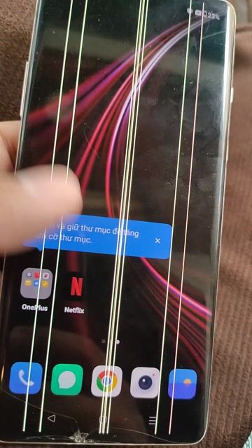 OnePlus 8 8GB/128GB snap 865 sọc chữa cháy ngon. Mua bán Điện thoại tại Quận Bình Tân Tp Hồ Chí Minh được đăng bởi Minh Tuấn hình 1