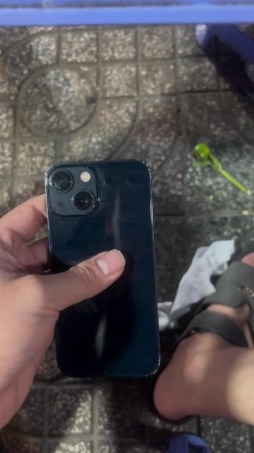 Apple iPhone 13 mini 256GB Đen. Mua bán Điện thoại tại Quận 10 Tp Hồ Chí Minh được đăng bởi Pax Thiên hình 1