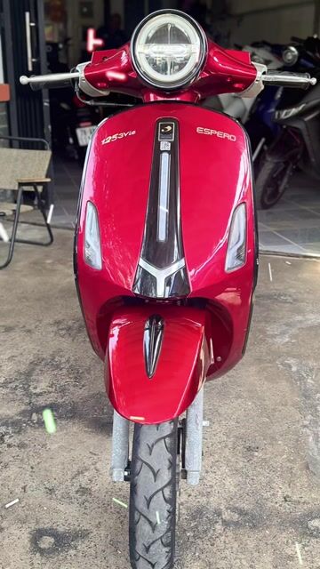 Vespa 50cc Detech Espero đời cao máy zin. Mua bán Xe máy tại Quận Bình Tân Tp Hồ Chí Minh được đăng bởi Hữu Trung hình 1