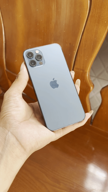 iPhone 12 Pro 128GB Xanh Full Zin all. Mua bán Điện thoại tại Thị xã Long Mỹ Hậu Giang được đăng bởi Duy hình 1