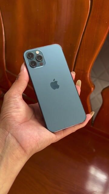 iPhone 12 Pro 128GB Xanh Full Zin all. Mua bán Điện thoại tại Thị xã Long Mỹ Hậu Giang được đăng bởi Duy hình 1