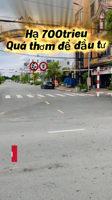 Mua bán Đất Khu dân cư Phú Hồng Thịnh 10 Thành phố Dĩ An Bình Dương diện tích 105 m² giá 5,5 tỷ