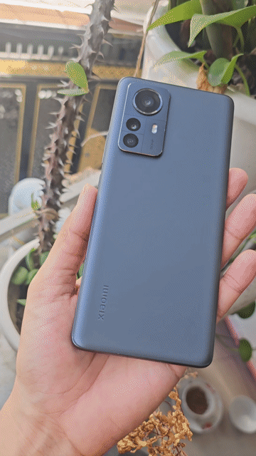 Xiaomi 12 Pro 128GB nguyên zin đẹp. Mua bán Điện thoại tại Quận Thanh Khê Đà Nẵng được đăng bởi Nhật Lê hình 1