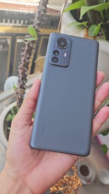 Xiaomi 12 Pro 128GB nguyên zin đẹp. Mua bán Điện thoại tại Quận Thanh Khê Đà Nẵng được đăng bởi Nhật Lê hình 1