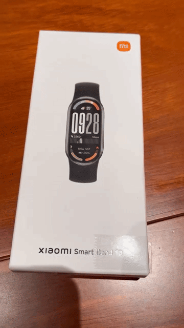 Xiaomi Mi Band 10 Mới. Mua bán Thiết bị đeo thông minh tại Thành phố Thủ Đức Tp Hồ Chí Minh được đăng bởi Huỳnh họa hình 1
