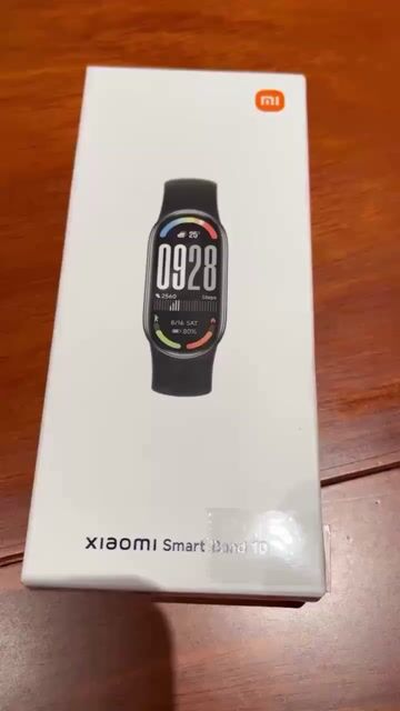Xiaomi Mi Band 10 Mới. Mua bán Thiết bị đeo thông minh tại Thành phố Thủ Đức Tp Hồ Chí Minh được đăng bởi Huỳnh họa hình 1
