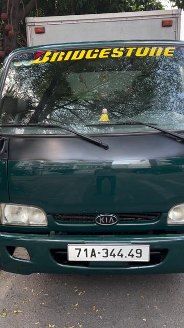 KIA K3000S 2013. Mua bán Xe tải, xe ben tại Quận Bình Tân Tp Hồ Chí Minh được đăng bởi ô tô lên trần văn hình 1