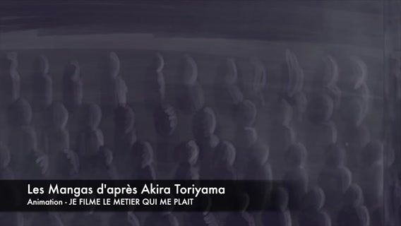 Les mangas d'après Akira Toriyama