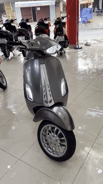Piaggio Vespa Sprint 2018 up 2026.Full Đẹp. Mua bán Xe máy tại Quận 6 Tp Hồ Chí Minh được đăng bởi Cửa Hàng Xe Máy Hoà Bùi hình 1