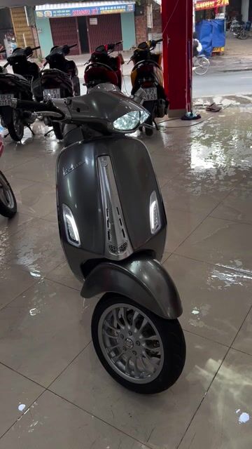 Piaggio Vespa Sprint 2018 up 2026.Full Đẹp. Mua bán Xe máy tại Quận 6 Tp Hồ Chí Minh được đăng bởi Cửa Hàng Xe Máy Hoà Bùi hình 1