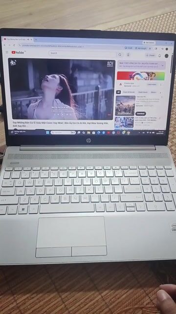 HP 15s i3-10110U 15.6 inch 8GB. Mua bán Laptop tại Quận Cầu Giấy Hà Nội được đăng bởi phan văn quang hình 1
