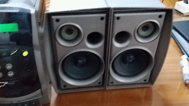 Loa Samsung SC-200AR Xám. Mua bán Tivi, Âm thanh tại Thành phố Vũng Tàu Bà Rịa - Vũng Tàu được đăng bởi Bùi Hồ Hải Đăng hình 1