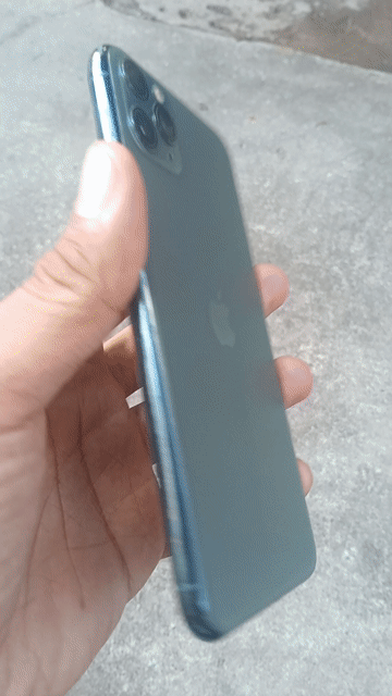 IPhone 11 pro max 64Gqte main zin mànGX FaceID ok. Mua bán Điện thoại tại Thành phố Dĩ An Bình Dương được đăng bởi ĐT Có Sao Ghi Vậy Bán Tại Nhà Có ship trực tiếp BD SG có GL  hình 1