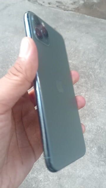IPhone 11 pro max 64Gqte main zin mànGX FaceID ok. Mua bán Điện thoại tại Thành phố Dĩ An Bình Dương được đăng bởi ĐT Có Sao Ghi Vậy Bán Tại Nhà Có ship trực tiếp BD SG có GL  hình 1